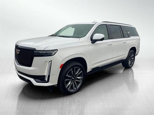 2024 Cadillac Escalade ESV Sport Platinum