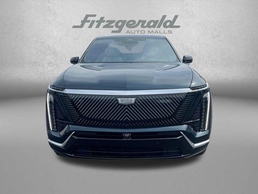 2026 Cadillac VISTIQ Luxury