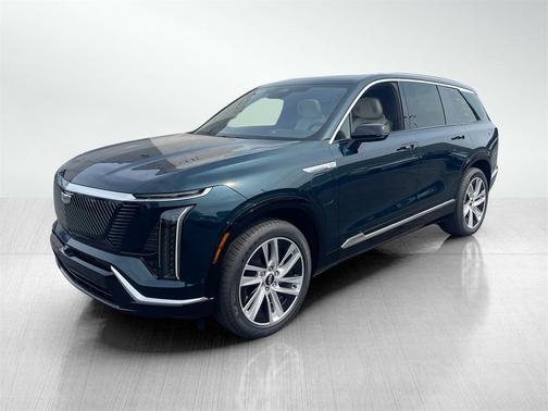 2026 Cadillac VISTIQ Luxury