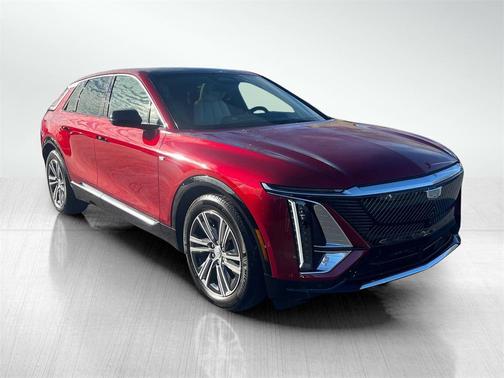 2024 Cadillac LYRIQ Luxury