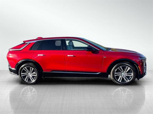 2024 Cadillac LYRIQ Luxury