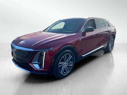 2024 Cadillac LYRIQ Luxury