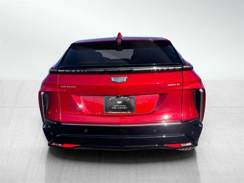 2024 Cadillac LYRIQ Luxury