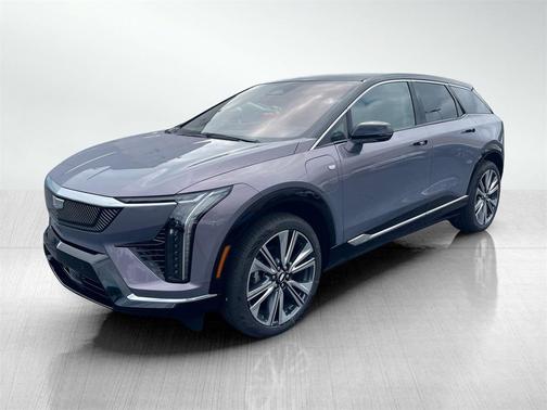 2025 Cadillac OPTIQ Luxury 2 AWD