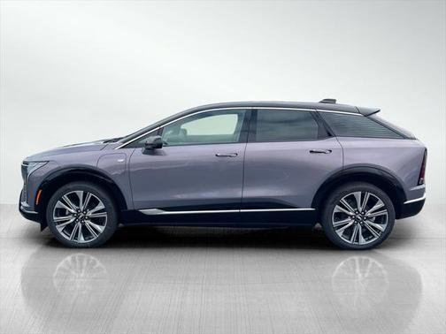 2025 Cadillac OPTIQ Luxury 2 AWD