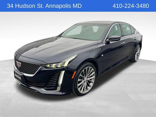 2020 Cadillac CT5 Premium Luxury RWD