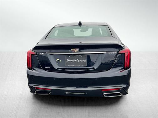 2020 Cadillac CT5 Premium Luxury RWD