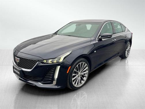 2020 Cadillac CT5 Premium Luxury RWD