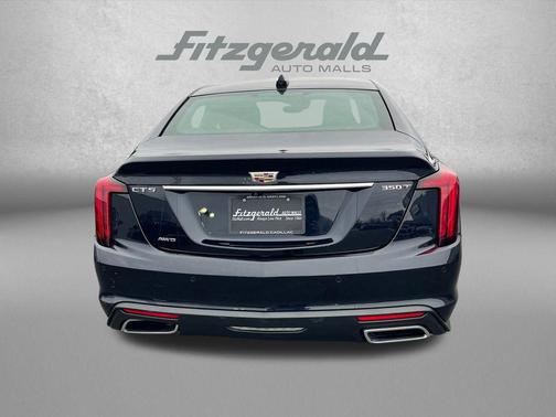 2020 Cadillac CT5 Premium Luxury RWD