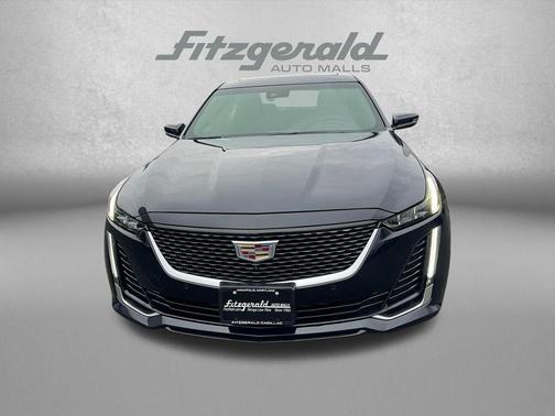 2020 Cadillac CT5 Premium Luxury RWD
