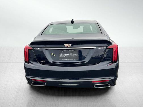 2020 Cadillac CT5 Premium Luxury RWD