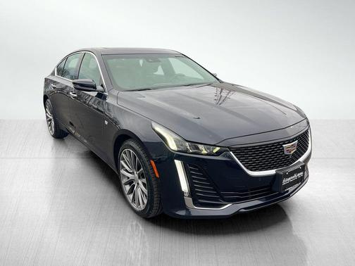 2020 Cadillac CT5 Premium Luxury RWD