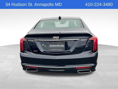 2020 Cadillac CT5 Premium Luxury RWD