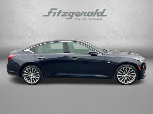 2020 Cadillac CT5 Premium Luxury RWD