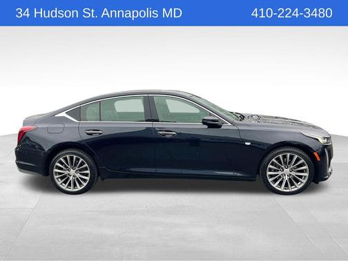 2020 Cadillac CT5 Premium Luxury RWD