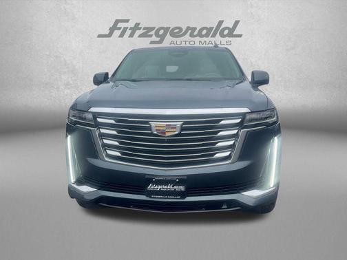 2021 Cadillac Escalade ESV Premium Luxury Platinum