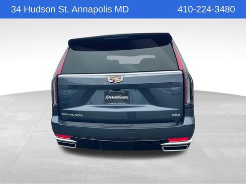 2021 Cadillac Escalade ESV Premium Luxury Platinum