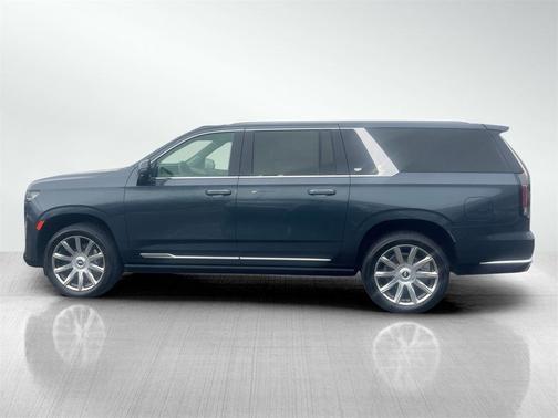 2021 Cadillac Escalade ESV Premium Luxury Platinum