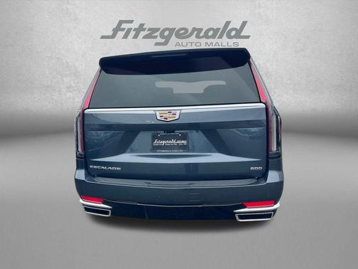 2021 Cadillac Escalade ESV Premium Luxury Platinum