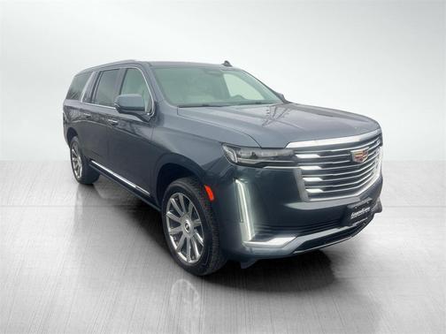 2021 Cadillac Escalade ESV Premium Luxury Platinum