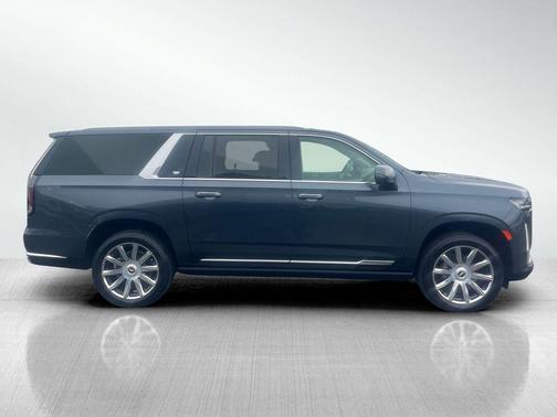 2021 Cadillac Escalade ESV Premium Luxury Platinum
