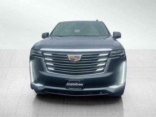 2021 Cadillac Escalade ESV Premium Luxury Platinum