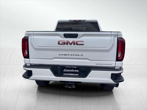 2022 GMC Sierra 2500 Denali