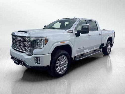 2022 GMC Sierra 2500 Denali
