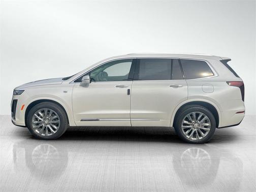 2025 Cadillac XT6 Premium Luxury AWD