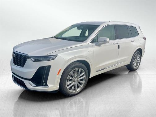 2025 Cadillac XT6 Premium Luxury AWD