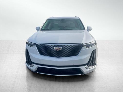 2025 Cadillac XT6 Premium Luxury AWD