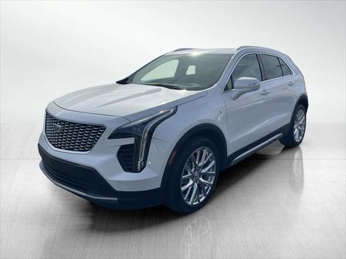 2022 Cadillac XT4 Premium Luxury