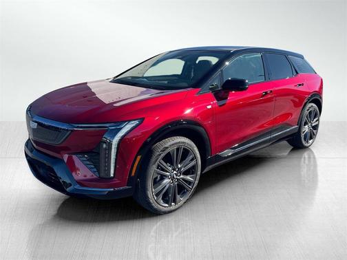 2026 Cadillac OPTIQ Premium Sport