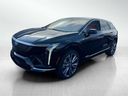 2025 Cadillac OPTIQ Luxury 2 AWD