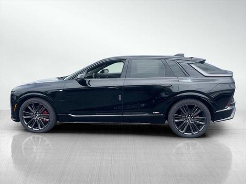 2026 Cadillac LYRIQ V-Series w/1SV