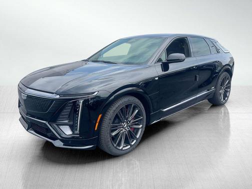 2026 Cadillac LYRIQ V