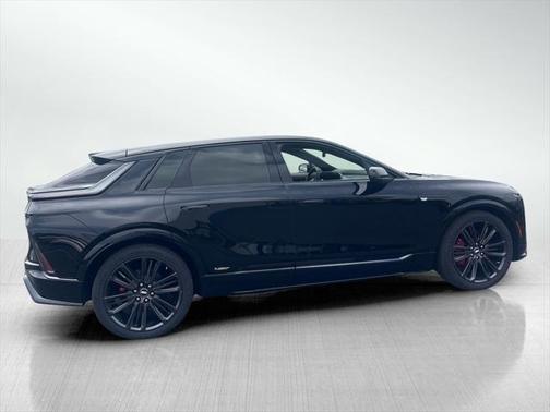 2026 Cadillac LYRIQ V-Series w/1SV