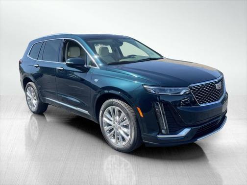 2025 Cadillac XT6 Premium Luxury AWD