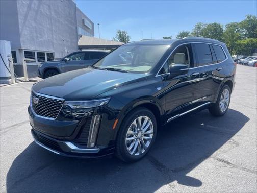 2025 Cadillac XT6 Premium Luxury AWD