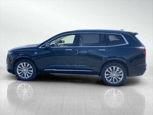 2025 Cadillac XT6 Premium Luxury AWD