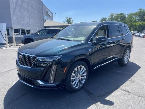 2025 Cadillac XT6 Premium Luxury AWD