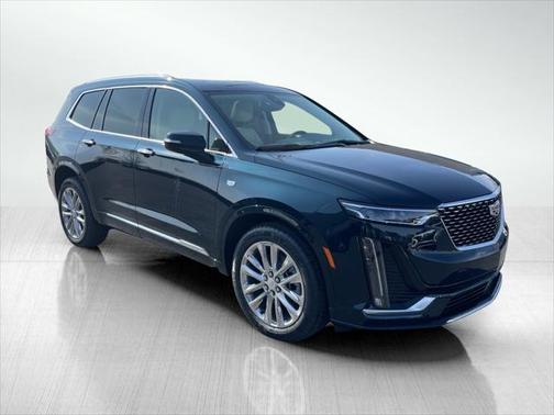 2025 Cadillac XT6 Premium Luxury AWD