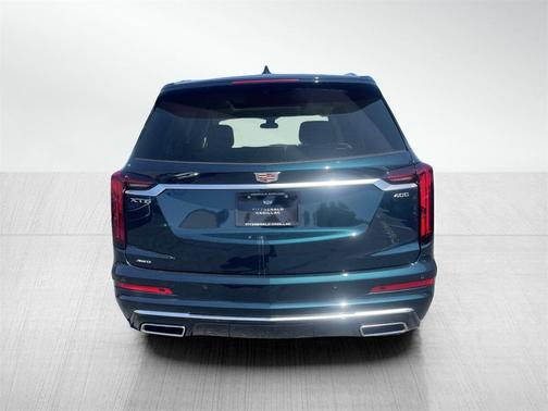 2025 Cadillac XT6 Premium Luxury AWD
