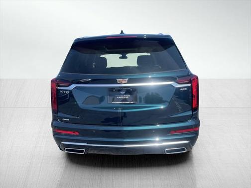 2025 Cadillac XT6 Premium Luxury AWD