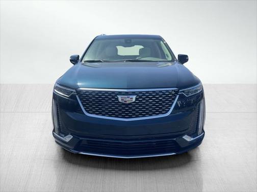 2025 Cadillac XT6 Premium Luxury AWD