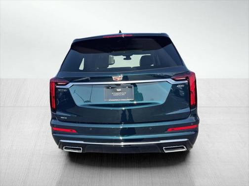 2025 Cadillac XT6 Premium Luxury AWD