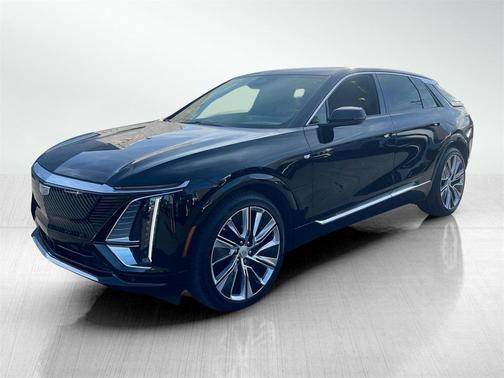 2024 Cadillac LYRIQ Luxury
