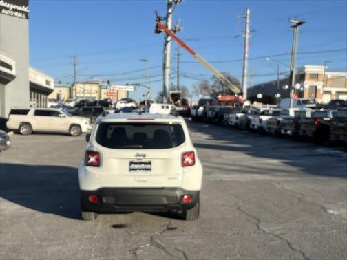 2022 Jeep Renegade Sport