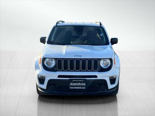 2022 Jeep Renegade Sport