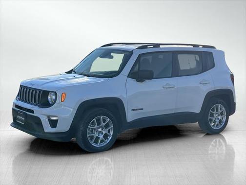 2022 Jeep Renegade Sport